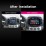 Andriod 11.0 HD Pantalla táctil de 9 pulgadas 2007-2011 Hyundai Elantra radio de coche Sistema de navegación GPS con soporte Bluetooth DVR Control del volante Carplay