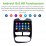 Radio de navegación GPS Android 14.0 de 10.1 pulgadas para 2012-2016 Renault Clio Digital / Analógico con pantalla táctil HD Soporte Bluetooth Carplay OBD2