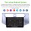 Android 11.0 para Zhonghua H230 220 Radio 9 pulgadas Sistema de navegación GPS con Bluetooth HD Pantalla táctil Carplay compatible con SWC