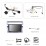 Pantalla táctil HD para 2009 Citroen Old C-Quatre Radio Android 13.0 9 pulgadas Sistema de navegación GPS Bluetooth Carplay compatible con DAB + DVR