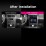OEM 9 pulgadas Android 10,0 Radio para Peugeot 405 2006 2007 Bluetooth WIFI HD pantalla táctil navegación GPS soporte Carplay cámara trasera