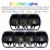 OEM 9 pulgadas de radio Android 11.0 para 2015-2018 Chevrolet Spark Beat Daewoo Martiz Bluetooth HD Pantalla táctil Navegación GPS Soporte de Carplay Cámara trasera