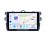 9 pulgadas 2006-2012 Toyota Corolla Pure Android 13.0 GPS Sistema de navegación multimedia con 3G Sintonizador de radio Bluetooth Música Espejo Enlace OBD2 Cámara de respaldo HD 1080P Video