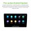 9 pulgadas Android 13.0 para TOYOTA COASTER 2013-2015 Radio Sistema de navegación GPS con pantalla táctil HD Soporte Bluetooth Carplay OBD2