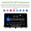 OEM 9 pulgadas Android 13.0 Radio para 2015 Changan Alsvin V7 Bluetooth HD Pantalla táctil Soporte de navegación GPS Carplay Cámara trasera