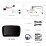 Carplay Android Auto Radio con pantalla táctil para 2001-2004 Mercedes SL R230 SL350 SL500 SL55 SL600 SL65 Sistema de navegación GPS Bluetooth