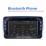 Radio de navegación GPS Android 12.0 de 7 pulgadas para 1998-2006 Mercedes Benz Clase CLK W209 / Clase G W463 con pantalla táctil HD Carplay Soporte Bluetooth DAB + DVR