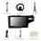 Andriod 10,0 HD pantalla táctil 9 pulgadas 2014 2015 2016 2017 Honda Fit RHD radio de coche sistema de navegación GPS con soporte Bluetooth Carplay