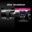 Android 14.0 HD Pantalla táctil de 9 pulgadas para 2008 2009 2010 2011 Isuzu D-Max Radio Sistema de navegación GPS con USB Bluetooth compatible Carplay