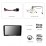 OEM 9 pulgadas Android 13.0 Radio de navegación GPS para 2006-2010 Hyundai Azera Bluetooth Wifi HD Pantalla táctil Carplay USB compatible DVR TV digital 1080P
