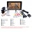 OEM 9 pulgadas Android 13.0 Radio para 2001-2008 Peugeot 307 Bluetooth WIFI HD Pantalla táctil con soporte de navegación GPS Carplay DVR OBD cámara de visión trasera
