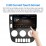 Sistema de navegación GPS estéreo con Android 13.0 de 9 pulgadas para Mercedes Benz ML320 ML350 LHD 2003 2004 2005 con soporte Bluetooth Carplay OBD2 DVR