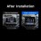 9 pulgadas Android 13.0 para 2021 Chevrolet N400 Sistema de navegación GPS estéreo con pantalla táctil Bluetooth compatible con cámara de visión trasera