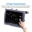 Radio de navegación GPS Android 13.0 de 10.1 pulgadas para 2003-2008 Toyota Land Cruiser 100 Auto A / C con pantalla táctil HD Bluetooth Soporte USB Carplay TPMS