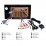 OEM 9 pulgadas Android 13.0 Radio para 2015-2017 Honda BRV RHD Bluetooth HD Pantalla táctil Soporte de navegación GPS Carplay Cámara trasera