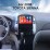 8 pulgadas 2004-2010 Toyota Sienna Android 13.0 Navegación GPS Radio Bluetooth Música HD Pantalla táctil compatible TV digital Carplay Control del volante