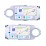 9 pulgadas Android 14.0 para 2012 Toyota Yaris / Vitz Radio Sistema de navegación GPS con pantalla táctil HD Soporte Bluetooth Carplay Cámara trasera