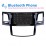 OEM 9 pulgadas Android 13.0 Radio de navegación GPS para 2008-2014 Toyota Fortuner / Hilux Bluetooth HD Pantalla táctil Carplay USB compatible con TV digital DVR