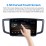 Andriod 11.0 HD Pantalla táctil 10.1 pulgadas 2019 2020 Honda Odyssey Radio para automóvil Sistema de navegación GPS con soporte Bluetooth Carplay
