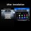 10.1 pulgadas Android 13.0 para 2006-2011 PROTON MYVI/ DAIHATSU SIRION/ TOYOTA PASSO Radio de navegación GPS con Bluetooth HD Pantalla táctil Soporte WIFI TPMS DVR Carplay Cámara de visión trasera DAB+