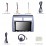 OEM 9 pulgadas Android 13.0 Radio para 2015-2017 Proton Myvi Bluetooth HD Pantalla táctil Soporte de navegación GPS Carplay Cámara trasera