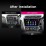 10.1 pulgadas 1024 * 600 Pantalla táctil Android 13.0 2014 2015 2016 2017 HONDA CITY RHD Radio con 3G WIFI Bluetooth Música Cámara de respaldo TV digital Control del volante USB OBD2 TPMS