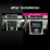 Pantalla táctil HD para 2002 2003 2004-2008 Audi A4 Radio Android 13.0 9 pulgadas Navegación GPS Bluetooth WIFI Carplay soporte DVR DAB +