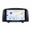 Para 2006 Hyundai Sonata 2004-2008 Hyundai Nf Yu Xiang Radio 9 pulgadas Android 13.0 HD Pantalla táctil Sistema de navegación GPS con soporte Bluetooth Carplay OBD2