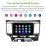 9 pulgadas Android 13.0 para 2010 MITSUBISHI LANCER FORTIS Sistema de navegación GPS estéreo con soporte de pantalla táctil Bluetooth Cámara de visión trasera