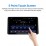 9 pulgadas Android 13.0 para 2022 Kia Sportage Sistema de navegación GPS estéreo con pantalla táctil Bluetooth compatible con cámara de visión trasera