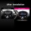 2011-2016 Nissan Infiniti ESQ/Juke Android 13.0 HD Pantalla táctil 9 pulgadas AUX Bluetooth WIFI USB Navegación GPS Radio compatible con OBD2 SWC Carplay