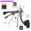 OEM 9 pulgadas Android 13.0 para BMW MINI COOPER F54 2015 2016 2017 2018 2019 Radio con Bluetooth HD Pantalla táctil Sistema de navegación GPS compatible con Carplay DAB +