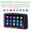 Android 13.0 HD Pantalla táctil de 9 pulgadas para TOYOTA LAND CRUISER VX (J100-101) 1998-2002 Radio Sistema de navegación GPS con soporte Bluetooth Cámara trasera Carplay