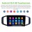 9 pulgadas Android 14.0 para 2017 MG3 Radio Sistema de navegación GPS con pantalla táctil HD USB Bluetooth compatible con Carplay TV digital