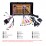 OEM 9 pulgadas Android 14.0 Radio para 2010-2019 Kia Carnival con WIFI Bluetooth HD Pantalla táctil Soporte de navegación GPS DVR Carplay