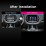 10.1 pulgadas Android 14.0 para 2019 2020 Chery Jetour X70 Radio Sistema de navegación GPS con pantalla táctil HD Soporte Bluetooth Carplay TV digital