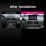 para 2004-2014 Volvo XC90 Android 13.0 9 pulgadas HD Pantalla táctil Radio Navegación GPS con Bluetooth WIFI Soporte USB DVR OBD2 TPMS Cámara de respaldo