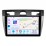 Android 13.0 de 9 pulgadas para 2006-2011 FORD FIESTA Radio Sistema de navegación GPS con pantalla táctil HD Soporte Bluetooth Carplay OBD2