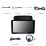 Todo en uno Android 10.0 10.1 pulgadas 1998 TOYOTA LC100 Radio de navegación GPS de GAMA ALTA con pantalla táctil Carplay Cámara de soporte Bluetooth