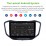 10.1 pulgadas Android 12.0 Radio de navegación GPS para 2014-2017 Chery Tiggo 5 con pantalla táctil HD Compatible con Bluetooth Carplay USB DVR DAB +