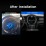 Para 2014-2019 BMW MINI Cooper F54 F55 F56 F60 EVO Sistema Bluetooth Car Stereo con DSP incorporado Carplay 4G compatible con navegación GPS Cámara de respaldo