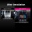 10.1 pulgadas Android 11.0 Radio para 2017-2019 Kia Cerato Manual A / C Bluetooth Wifi HD Pantalla táctil Navegación GPS Soporte USB Carplay TV digital TPMS