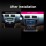 Pantalla táctil HD 9.7 pulgadas Android 10.0 Aftermarket Radio de navegación GPS para 2003-2007 Honda Accord 7 con teléfono Bluetooth AUX FM Soporte de control del volante DVD 1080P Video OBD2