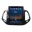 9.7 pulgadas para 2017 2018 Jeep Compass Android 10.0 Unidad principal de radio estéreo con navegación GPS USB Bluetooth WIFI Soporte DVR OBD2 TPMS Control del volante