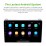 OEM 9 pulgadas Android 13.0 Radio para 2006-2010 PROTON GenⅡ Bluetooth HD Pantalla táctil Navegación GPS Soporte USB AUX Carplay DVR OBD Cámara de visión trasera