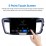 Para HONDA ACCORD RHD 2013 Radio Android 13.0 HD Pantalla táctil Sistema de navegación GPS de 10.1 pulgadas con soporte Bluetooth Carplay DVR