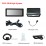 Carplay 10.25 pulgadas Android 11.0 para 2013-2015 2016 2017 2018 AUDI Q3 Radio HD Pantalla táctil Sistema de navegación GPS con Bluetooth