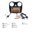 Android 14.0 de 9 pulgadas para JAC Tongyue RS Hatchback 2010-2012 Radio Sistema de navegación GPS con pantalla táctil HD Soporte Bluetooth Carplay OBD2
