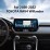 Android 12,0 Carplay pantalla de ajuste completo de 12,3 pulgadas para 2020 2021 2022 TOYOTA RAV4 Willander Radio de navegación GPS con bluetooth