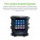 Pantalla táctil HD de 9,7 pulgadas para Ford Edge 2015-2018, radio de coche estéreo de gama baja, sistema estéreo Bluetooth Carplay, compatible con cámara AHD